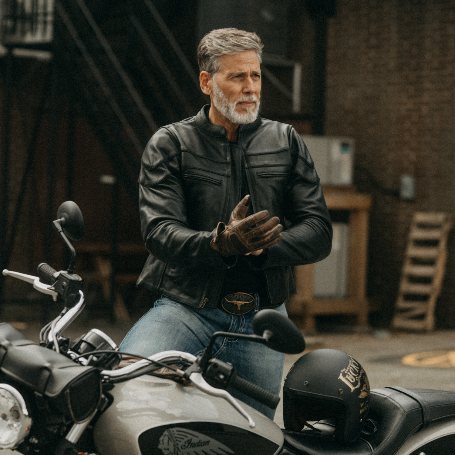 BIKER – Rodeo Biker