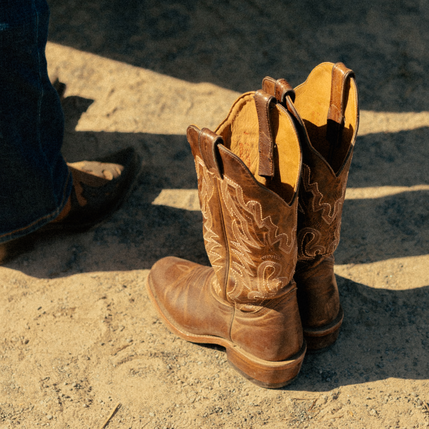 RODEO BOOTS – Rodeo Biker