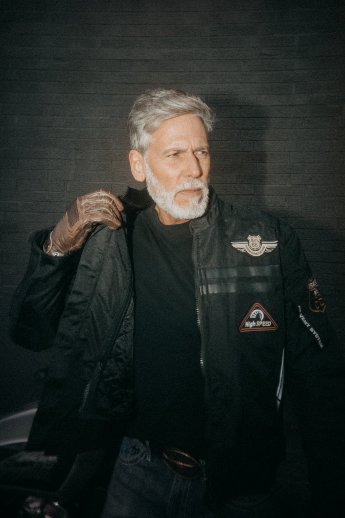 Image of MOTORCYCLE VESTS