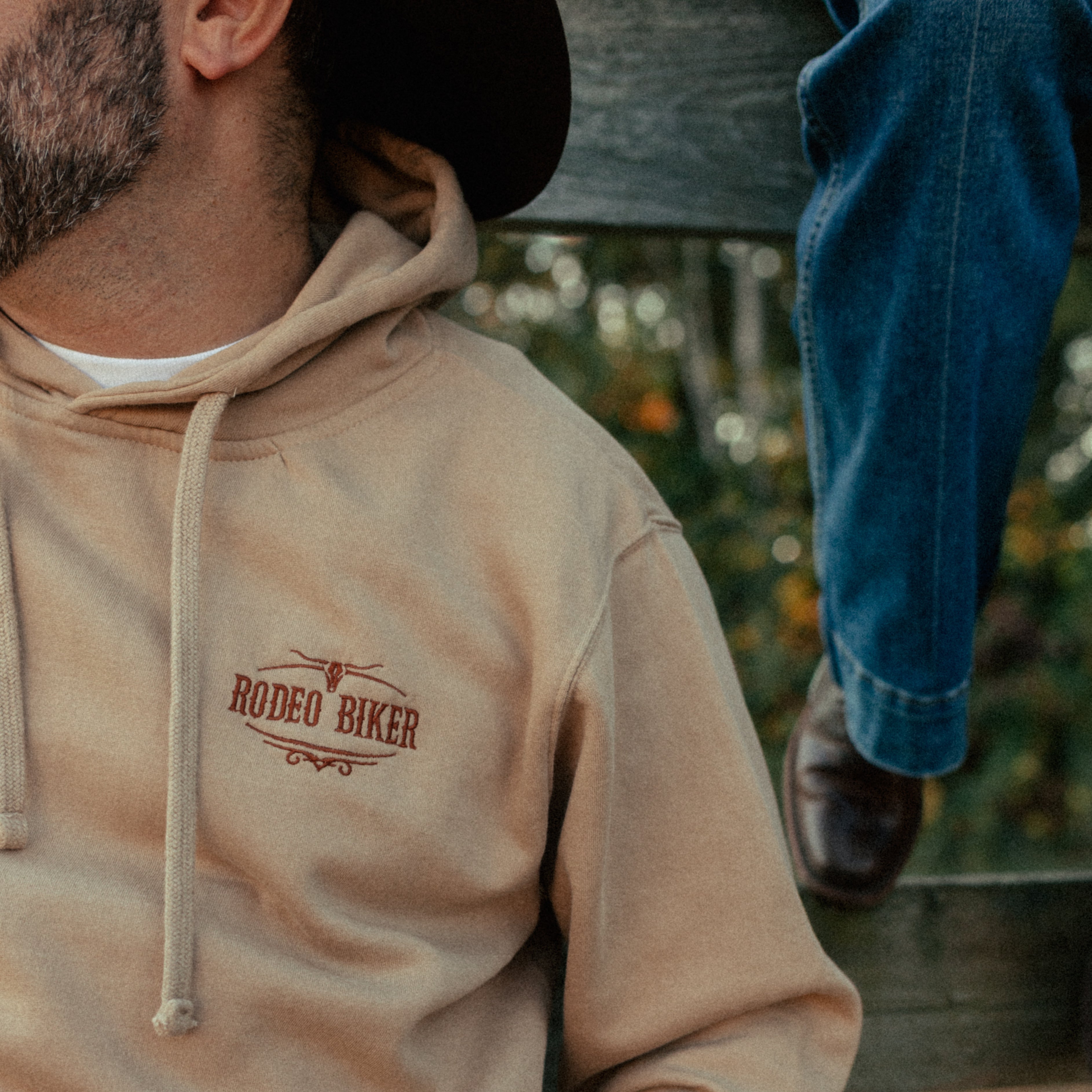 Image of RODEO BIKER