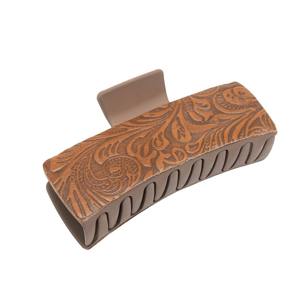 Image of Blossom Ridge Western Hair Clip
