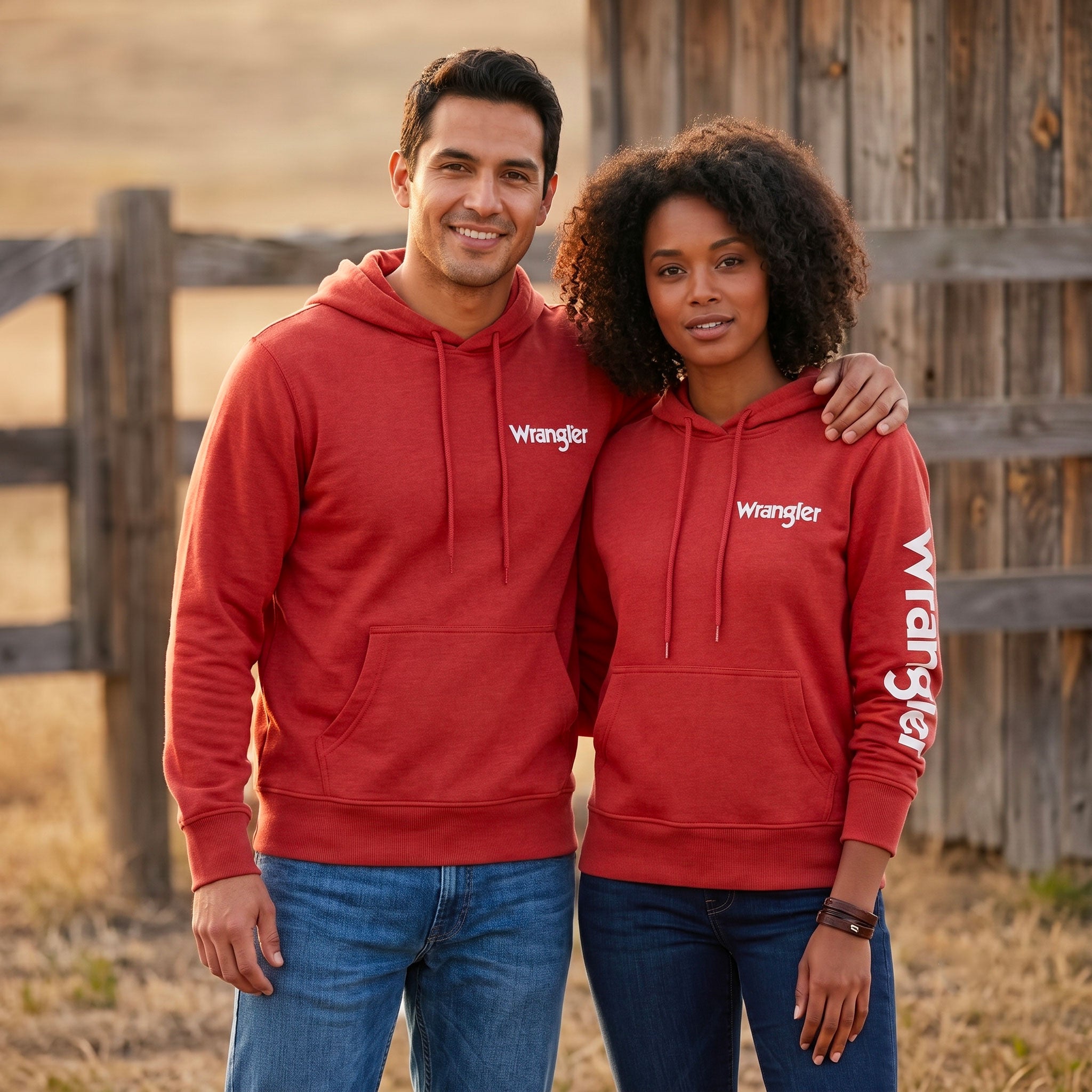 Image of Wrangler® Retro® Americana Hoodie