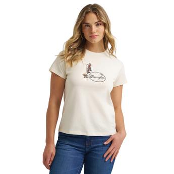 Image of Wrangler Retro® Graphic Short Sleeve T-Shirt - Regular Fit
