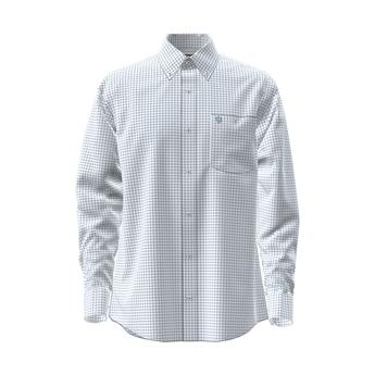 Image of Wrangler® George Strait Collection One Pocket Long Sleeve Shirt - Stretch