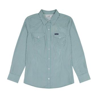 Image of Wrangler® Performance Aria Shirt
