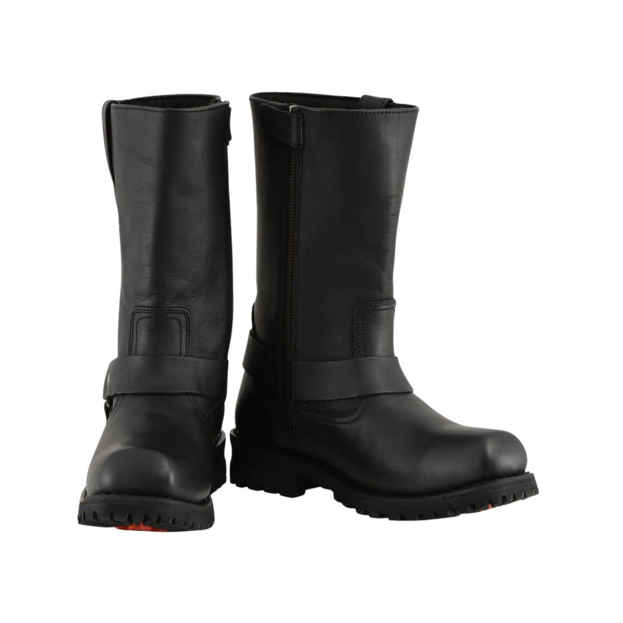 Image of Leather Boots - 131 - Men