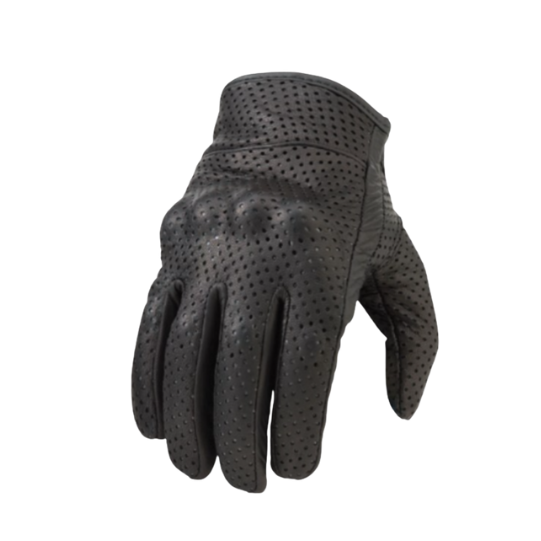 Image of 270 Perforated Leather Gloves