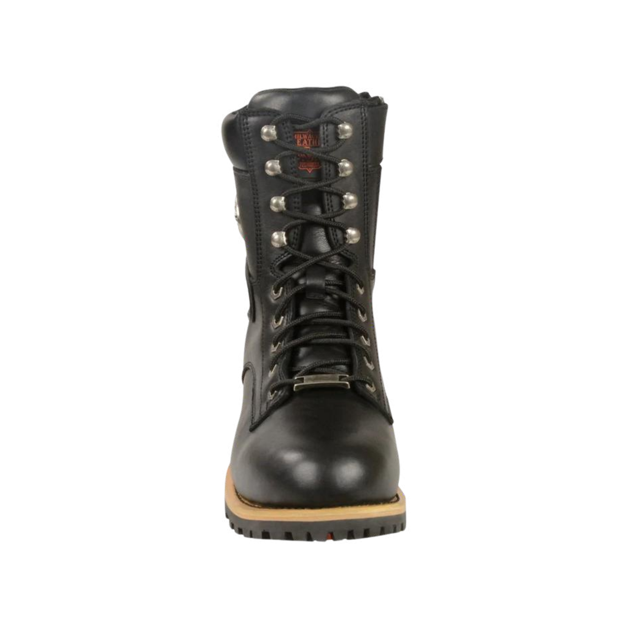 Image of Leather Boots - 9095 - Men