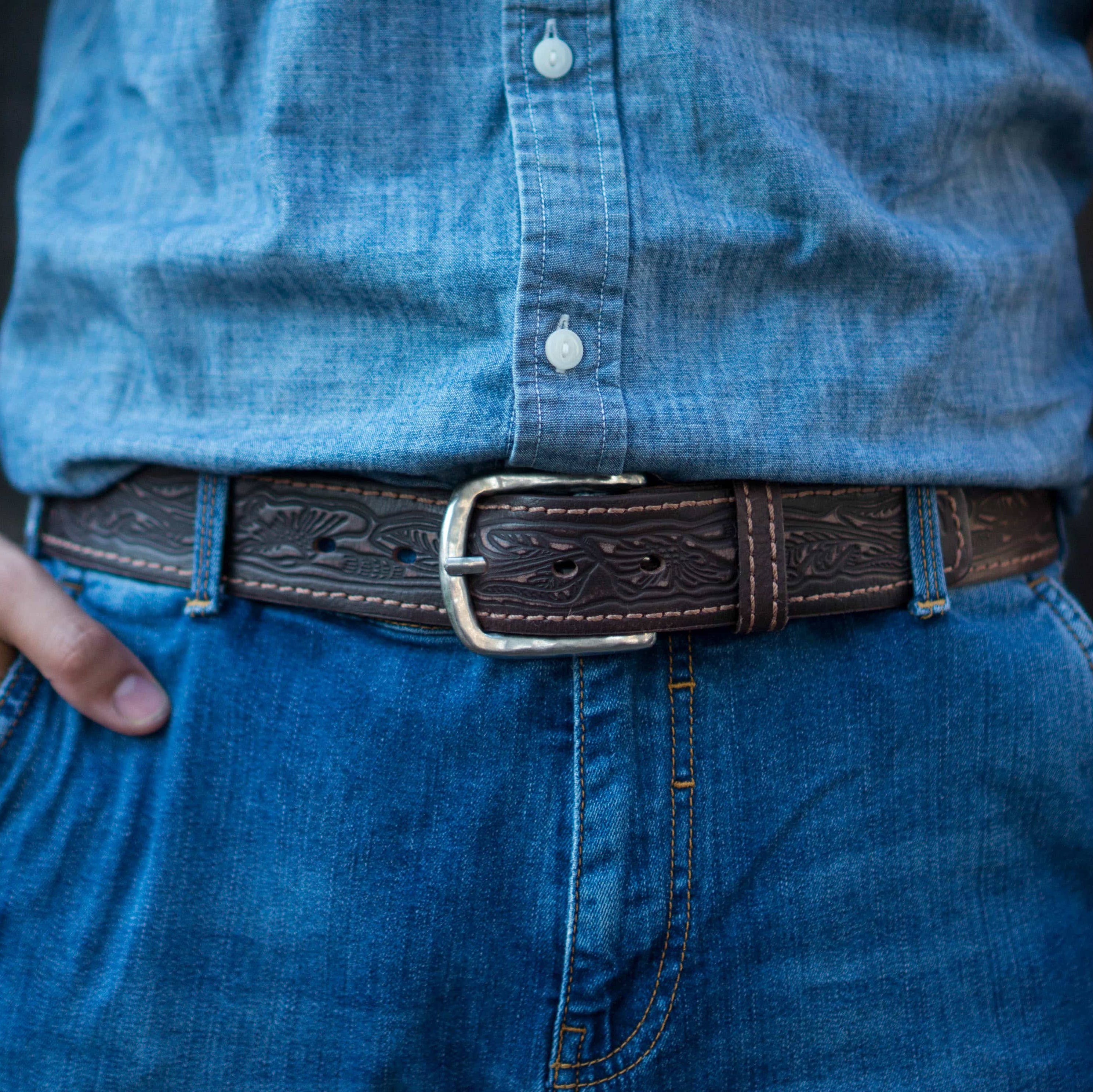 Rodeo Biker