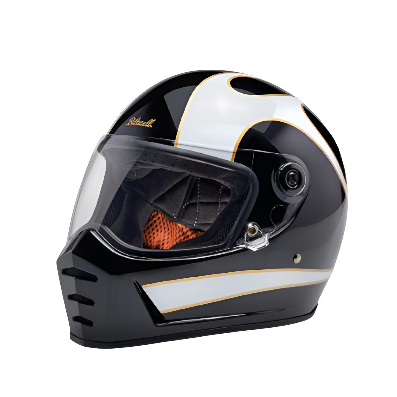 Image of Bilt Lane Splitter Full Face Helmet