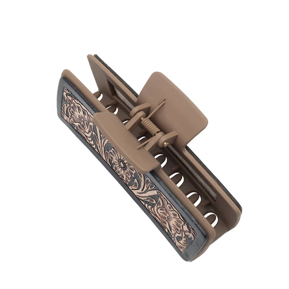 Image of Blossom Ridge Western Hair Clip