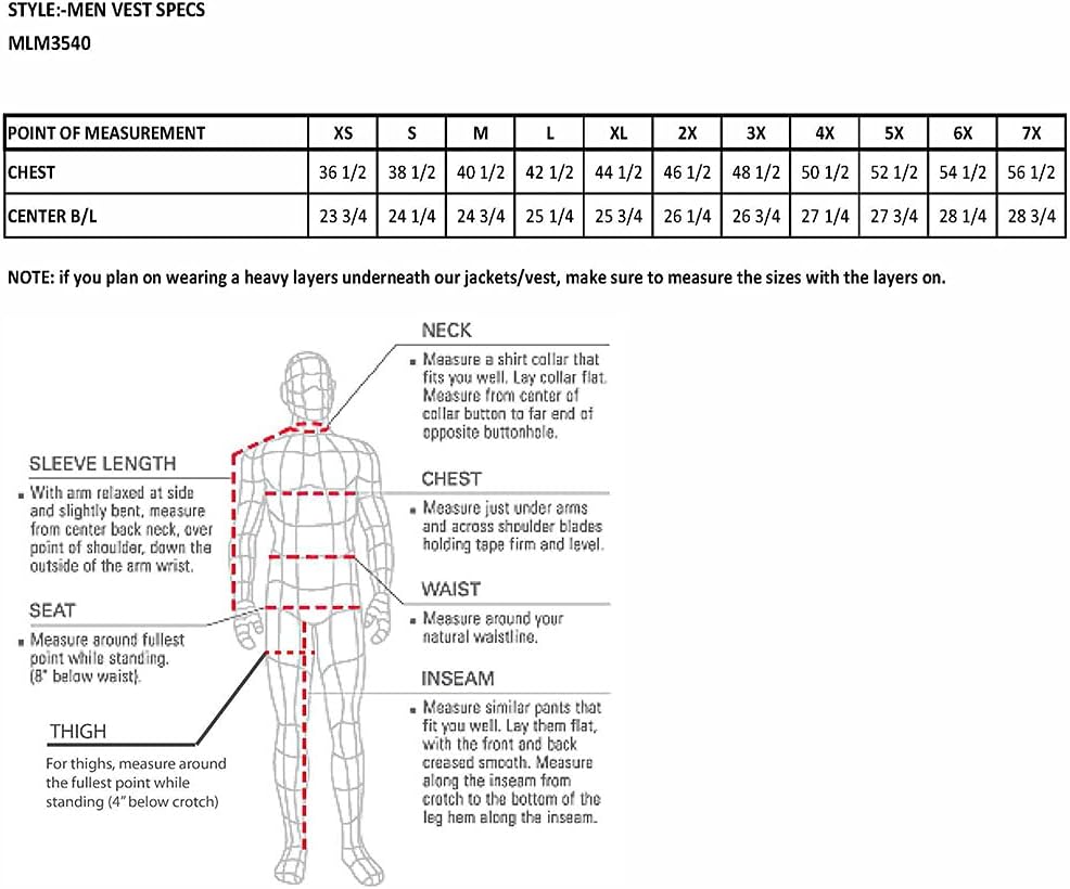 Image of Distressed Brown Leather Motorcycle Vest – Men