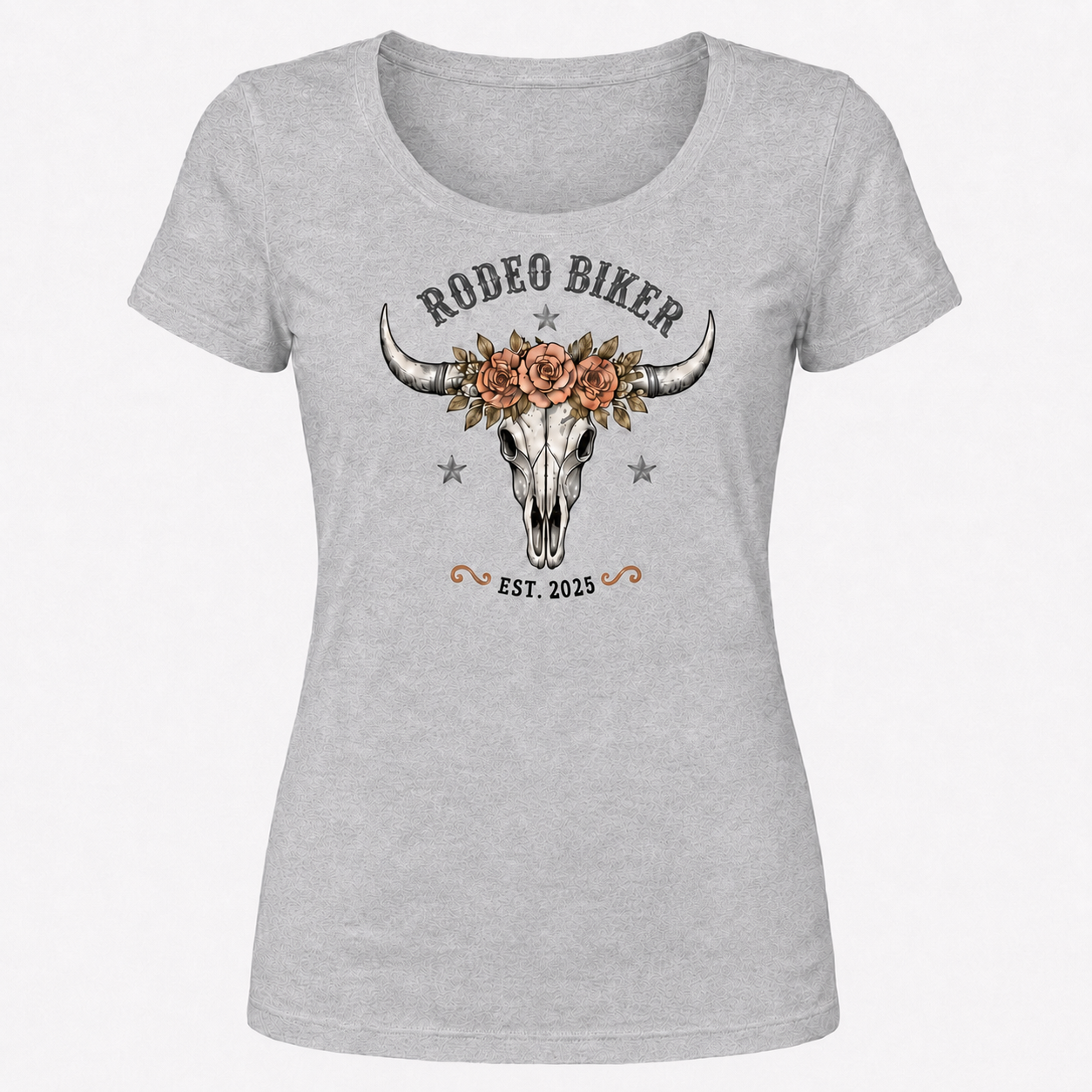 Image of Crewneck T-Shirt – Women