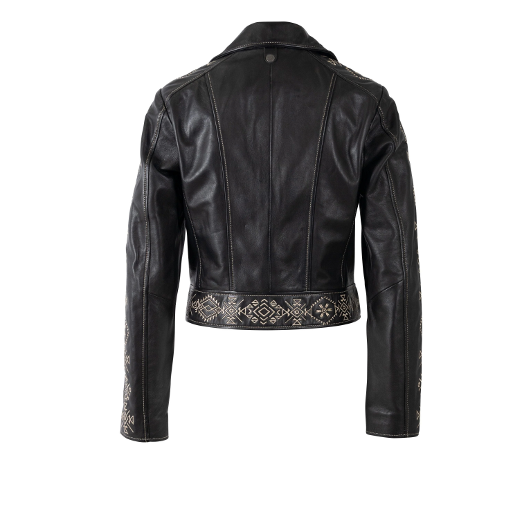 Image of JACKET MAURITIUS CORA RF