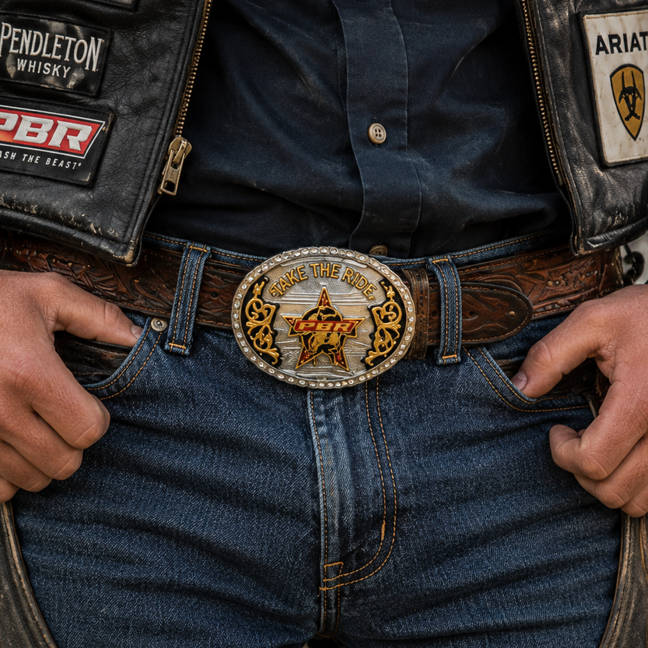 Image of Boucle PBR Take the Ride