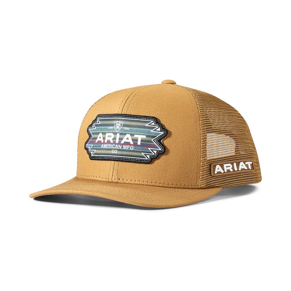 Image of Southwest Patch Snapback Cap – Gold – Ariat A300081335