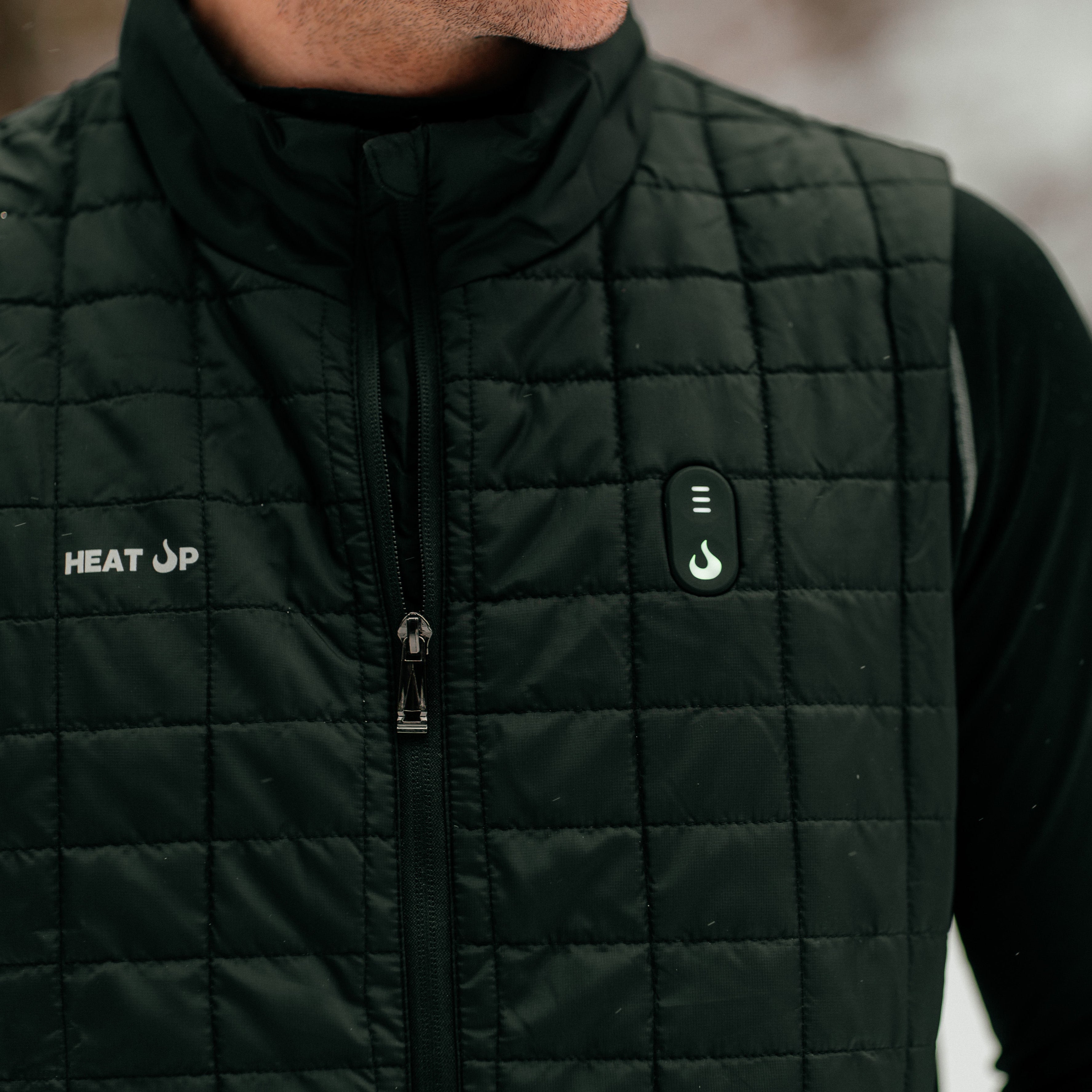 Image of Heated Vest – Mountain Series - Men