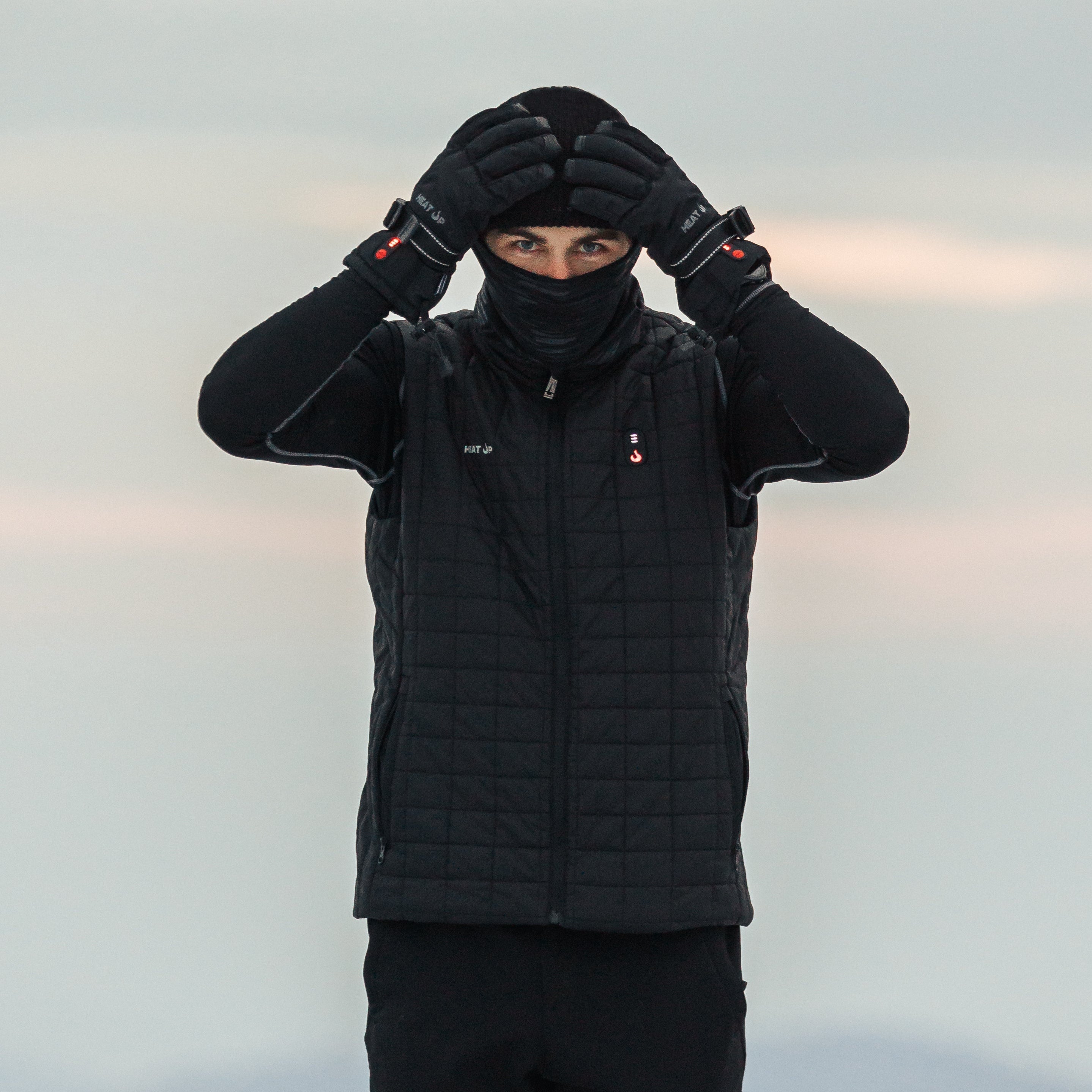 Image of Heated Vest – Mountain Series - Men