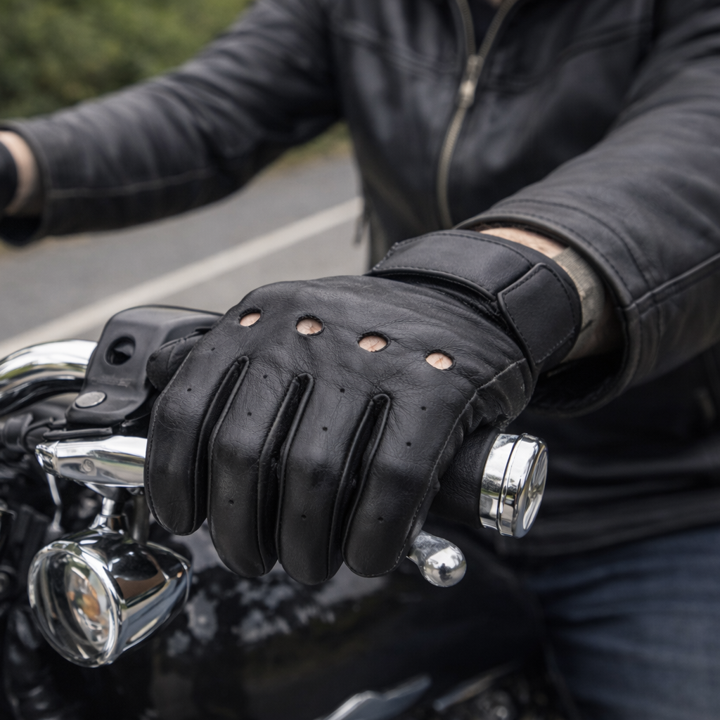 Rodeo Biker