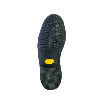 Image of Boot's sole on a white background