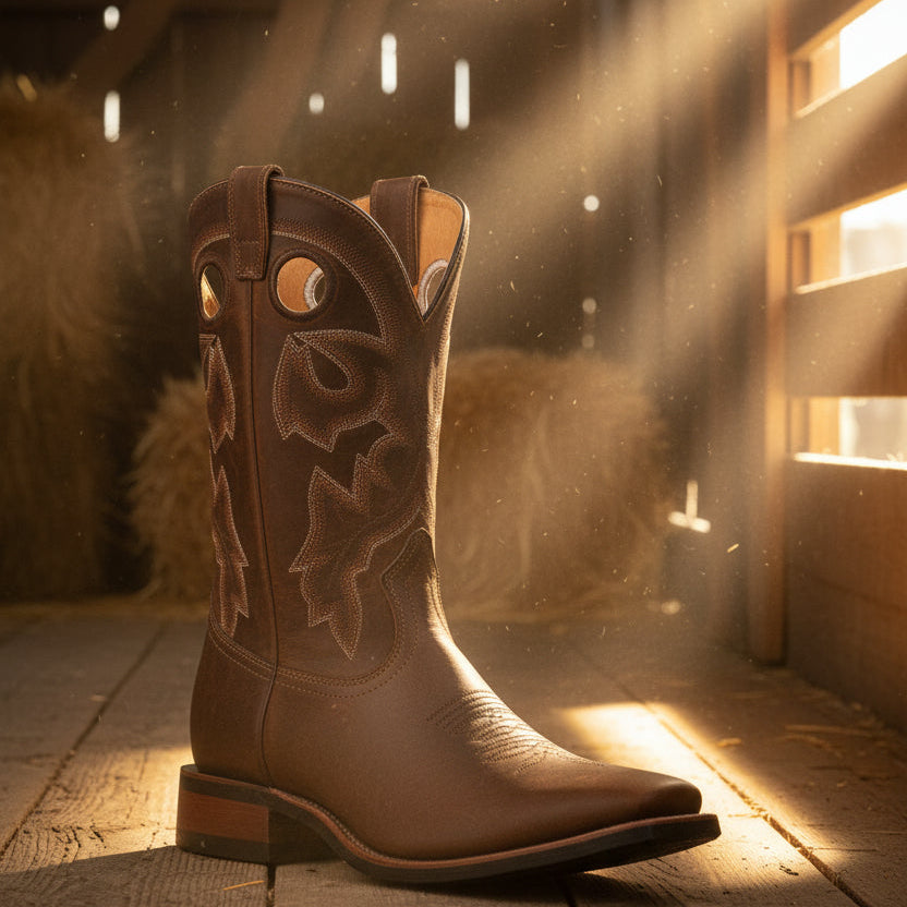 BIKER BOOTS – Rodeo Biker