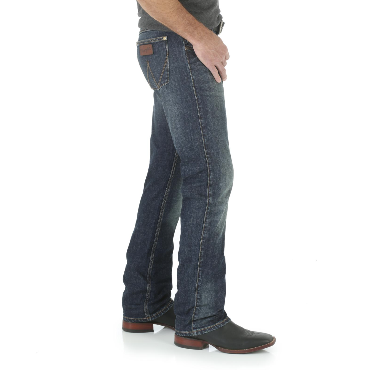 Image of Retro® Limited Edition Slim Straight Jean – Cottonwood Men’s | WLT88CW