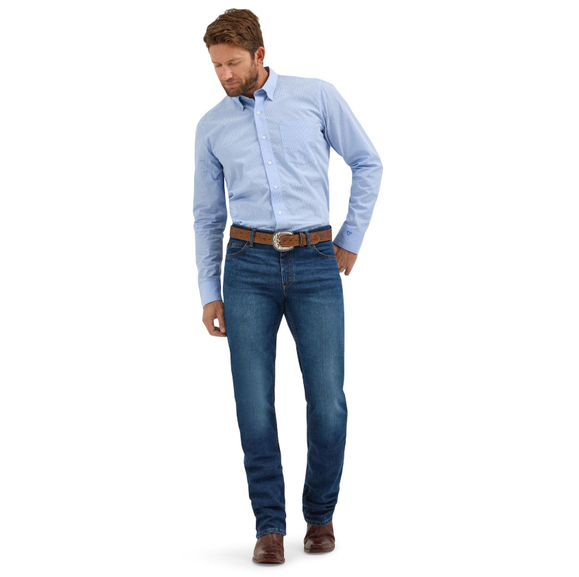 Image of X Cody Johnson coupe slim Moonlight-Homme