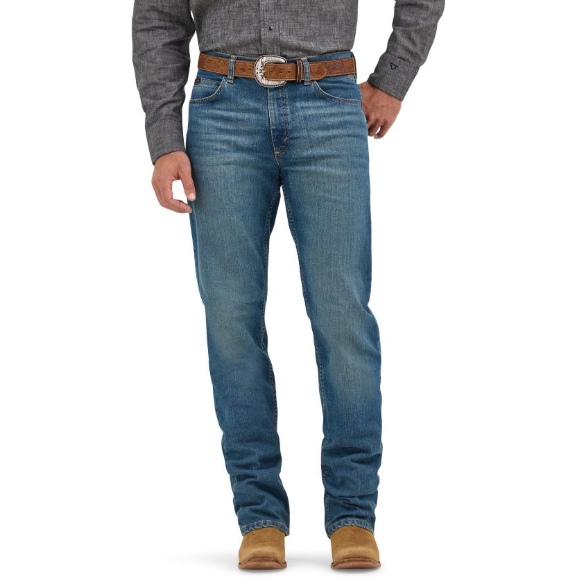 Image of X Cody Johnson coupe relaxed Blue Stone Hommes