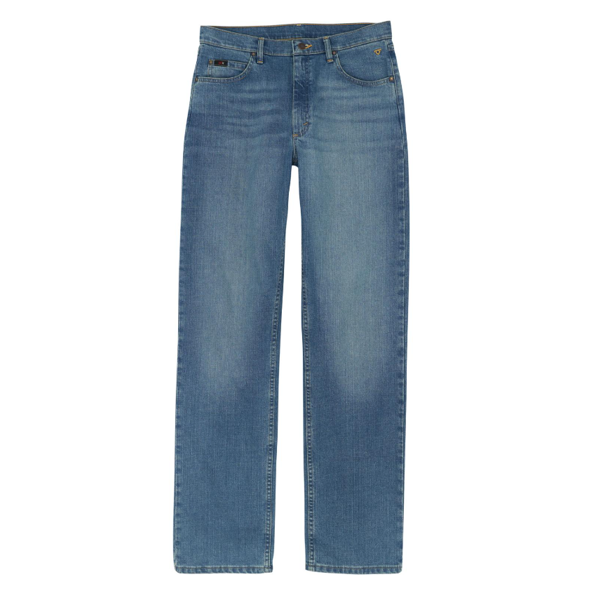 Image of X Cody Johnson coupe relaxed Blue Stone Hommes