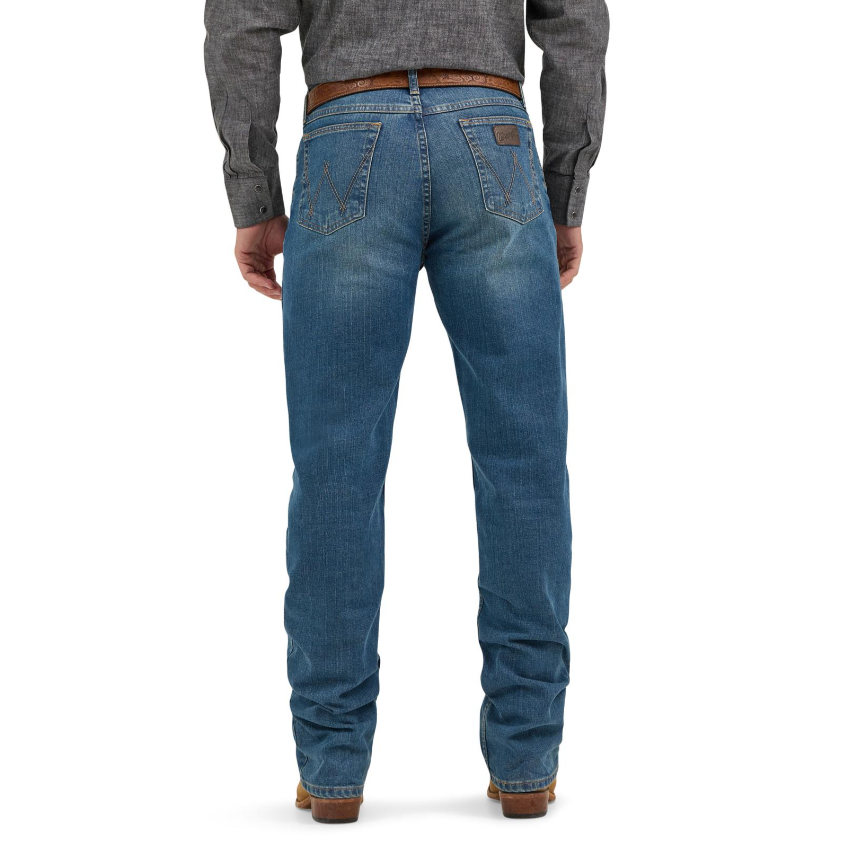 Image of X Cody Johnson coupe relaxed Blue Stone Hommes