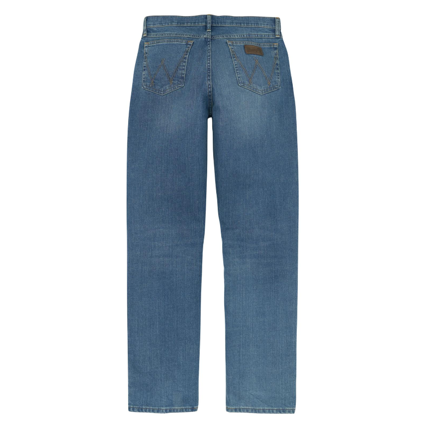 Image of X Cody Johnson coupe relaxed Blue Stone Hommes