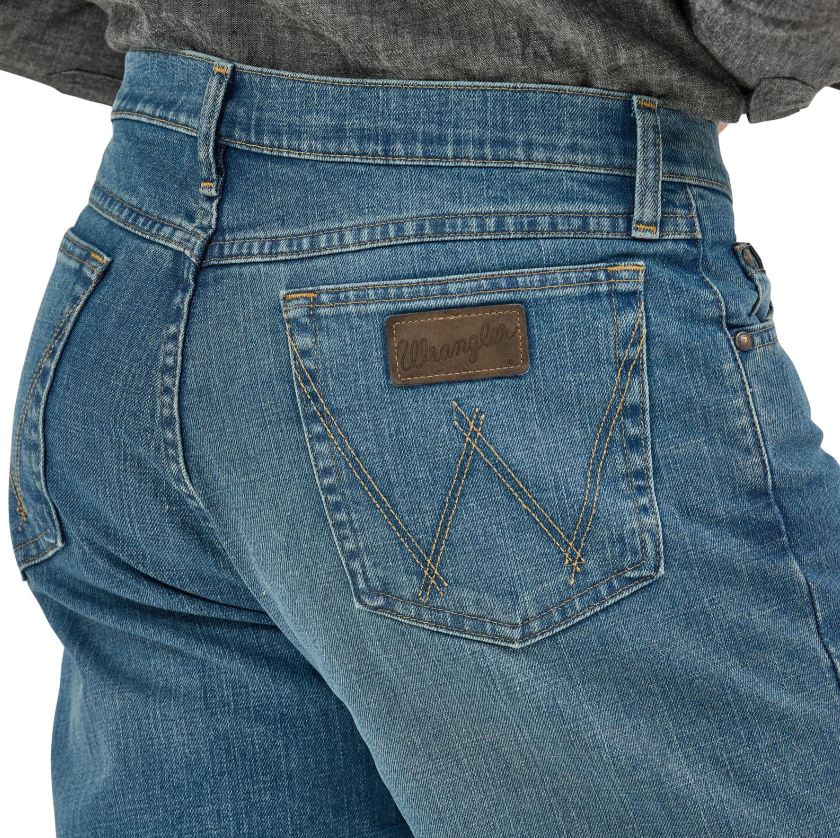 Image of X Cody Johnson coupe relaxed Blue Stone Hommes