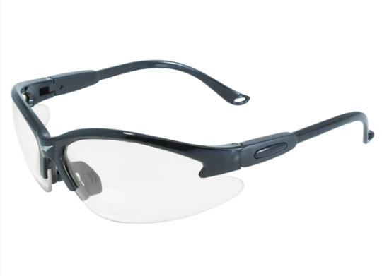 Image of Cougar Clear Lens Safety Sunglasses