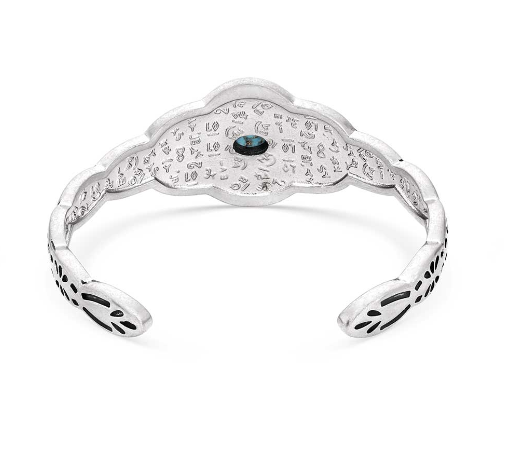 Image of Bracelet manchette Montana Skies Turquoise