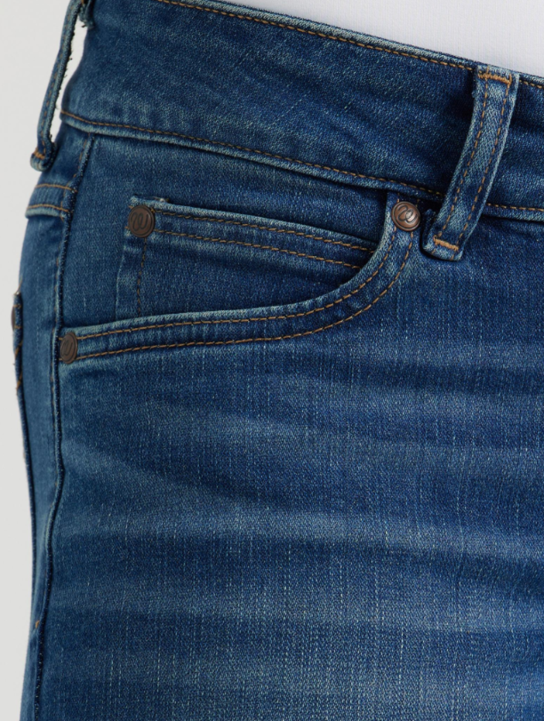 Image of Wrangler® Retro® Mae Bootcut Jean - Mid Rise
