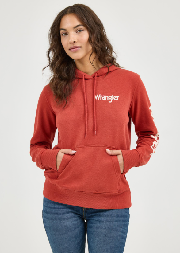 Image of Wrangler® Retro® Americana Hoodie
