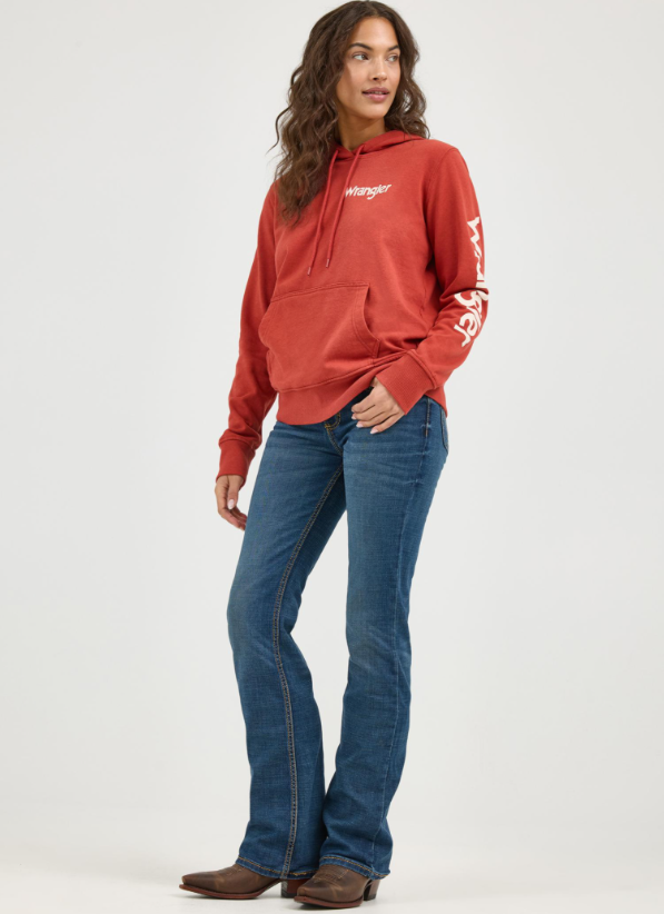 Image of Wrangler® Retro® Americana Hoodie