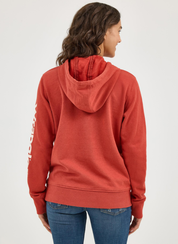 Image of Wrangler® Retro® Americana Hoodie