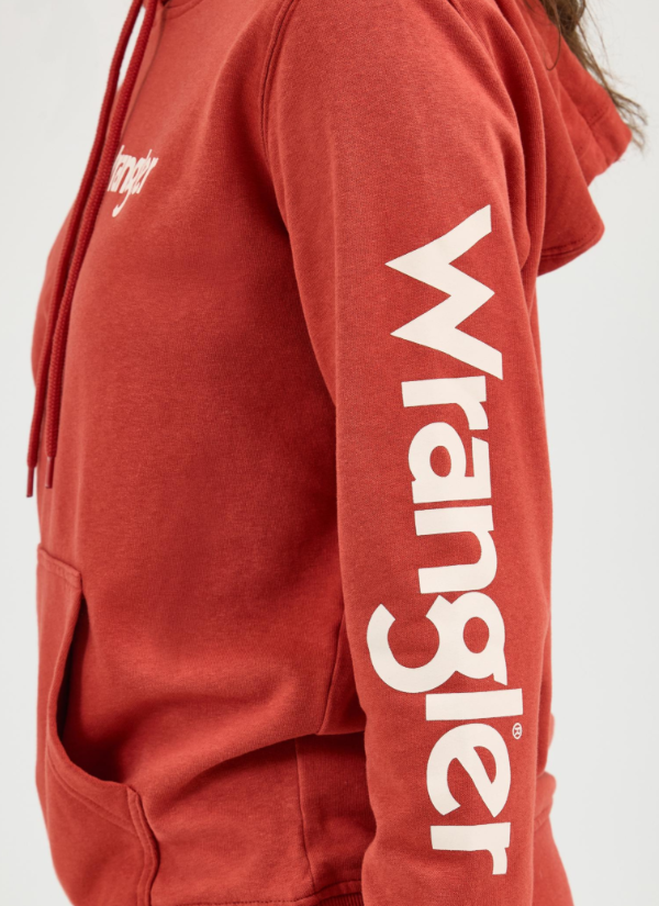 Image of Wrangler® Retro® Americana Hoodie