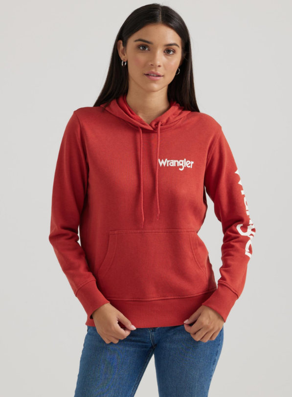 Image of Wrangler® Retro® Americana Hoodie