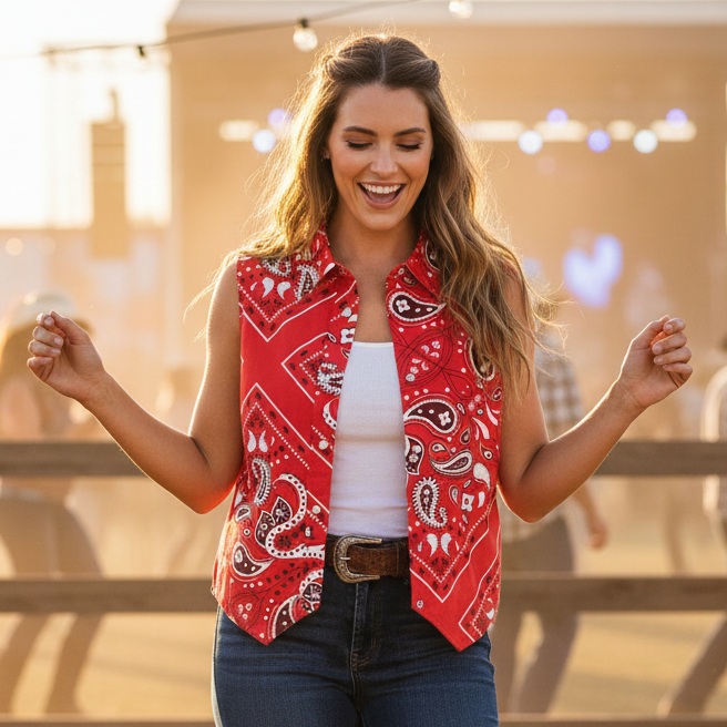 Rodeo Biker