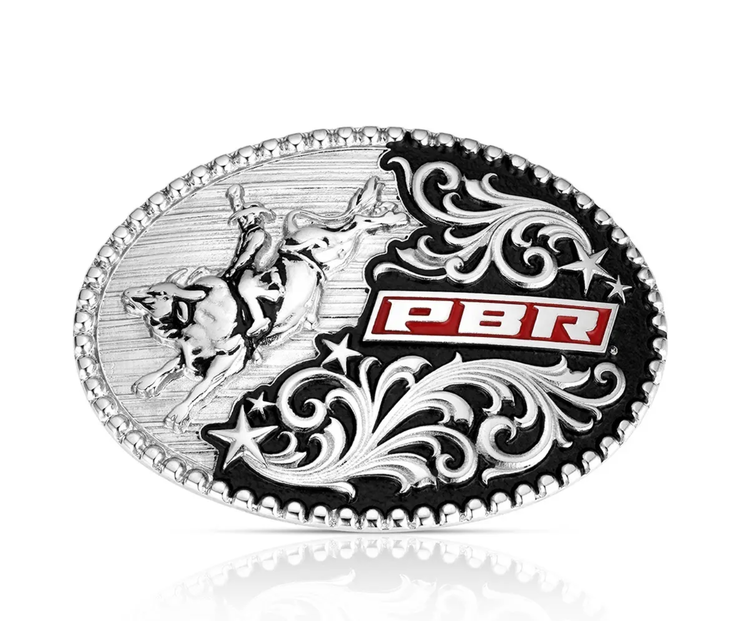 Image of Eight Seconds Style PBR Buckle