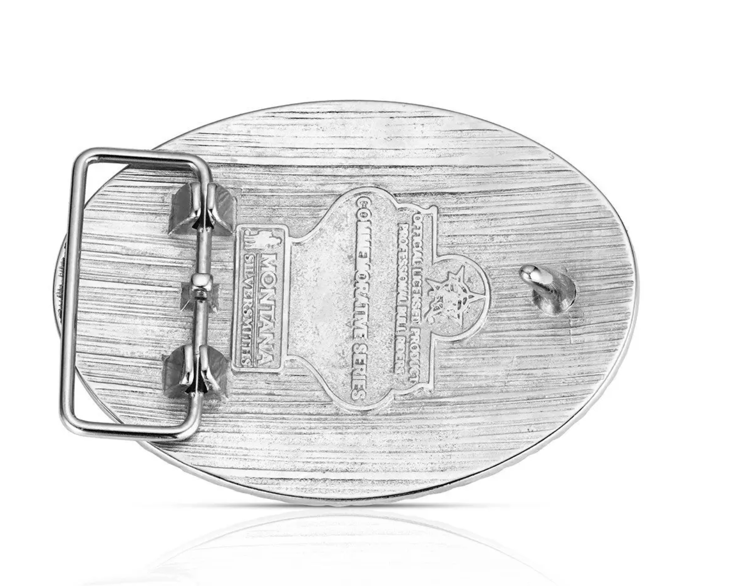 Image of Eight Seconds Style PBR Buckle