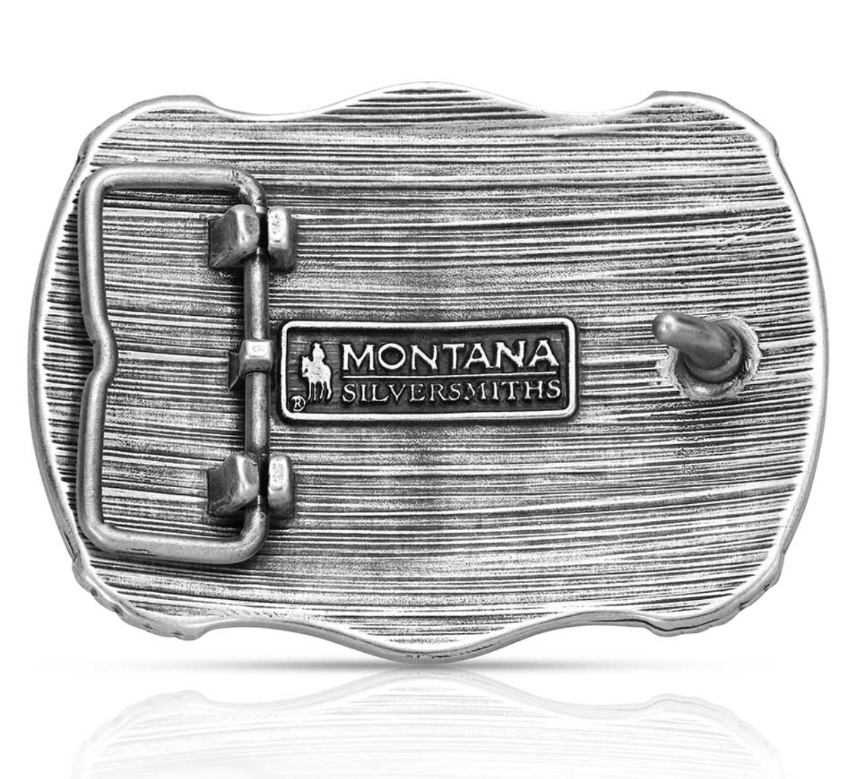 Image of Longhorn Legacy Belt Buckle