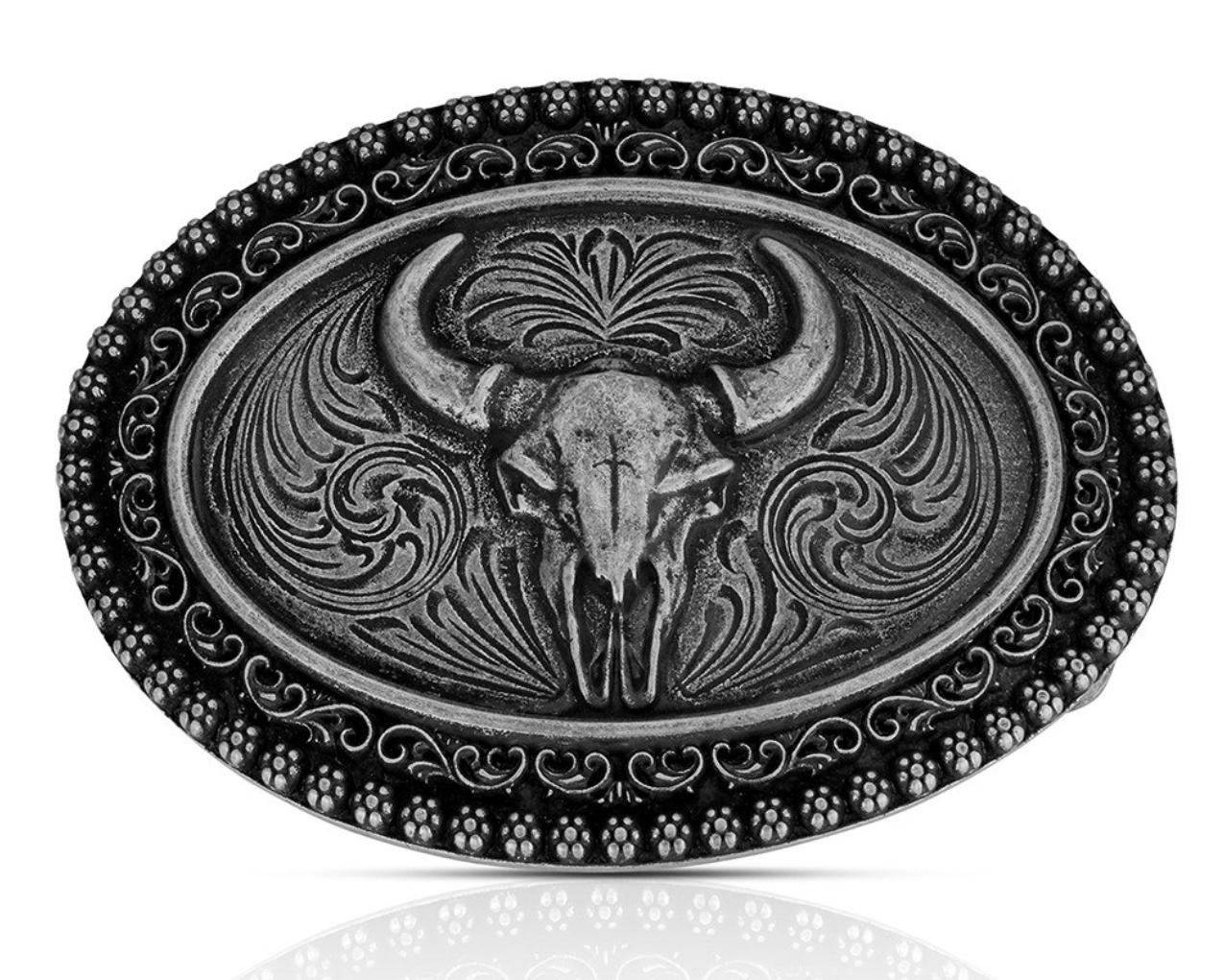 Image of Boucle de ceinture Frontier Pride