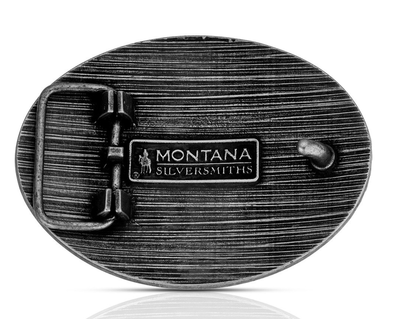 Image of Boucle de ceinture Frontier Pride