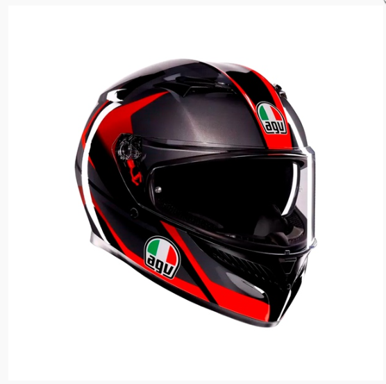 Image of AGV K3  Full Face Motorcycle Helmet