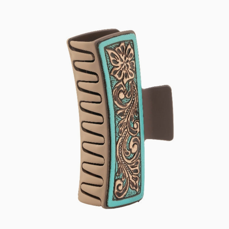 Image of Blossom Ridge Western Hair Clip