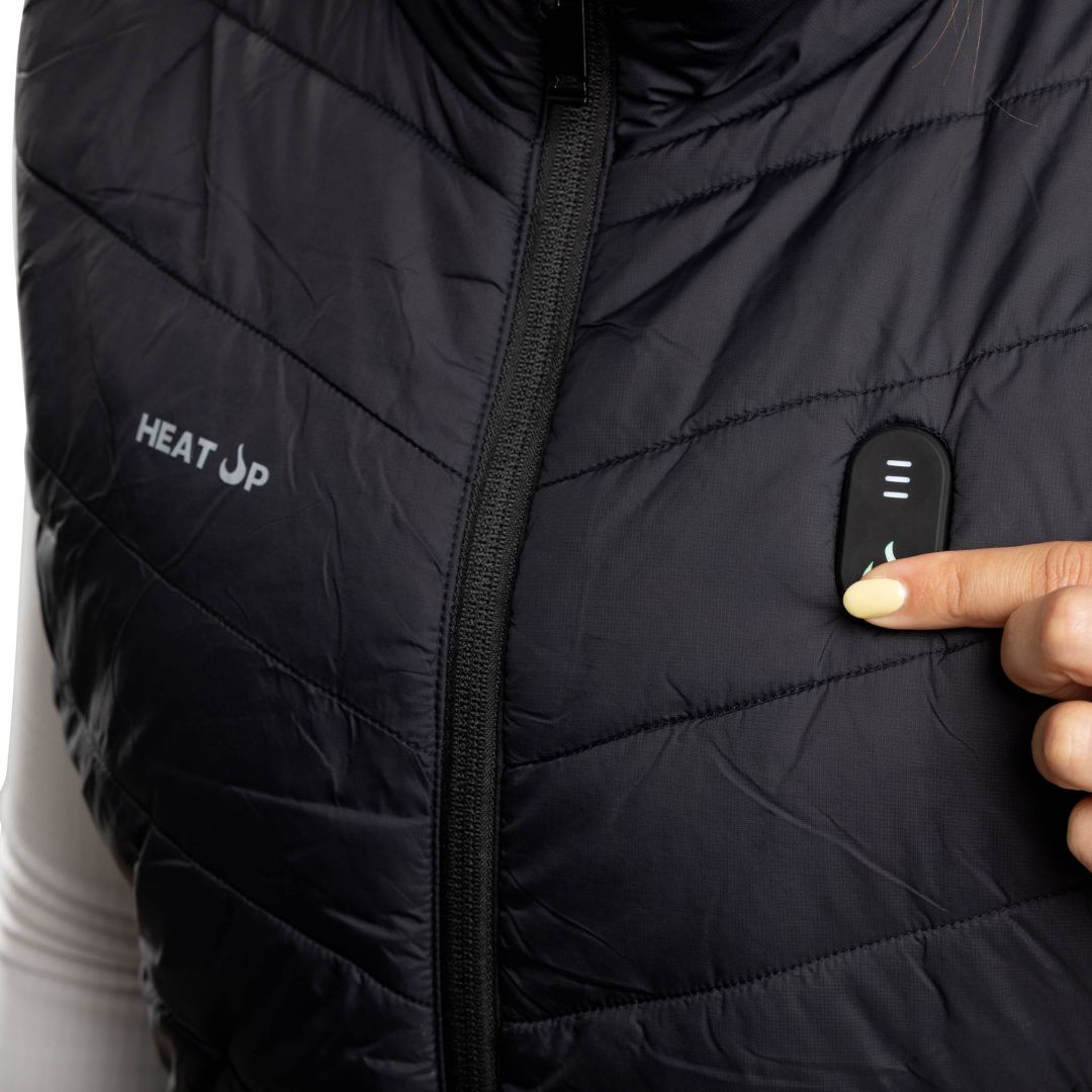 Image of Heated Vest – Mountain Series - Women