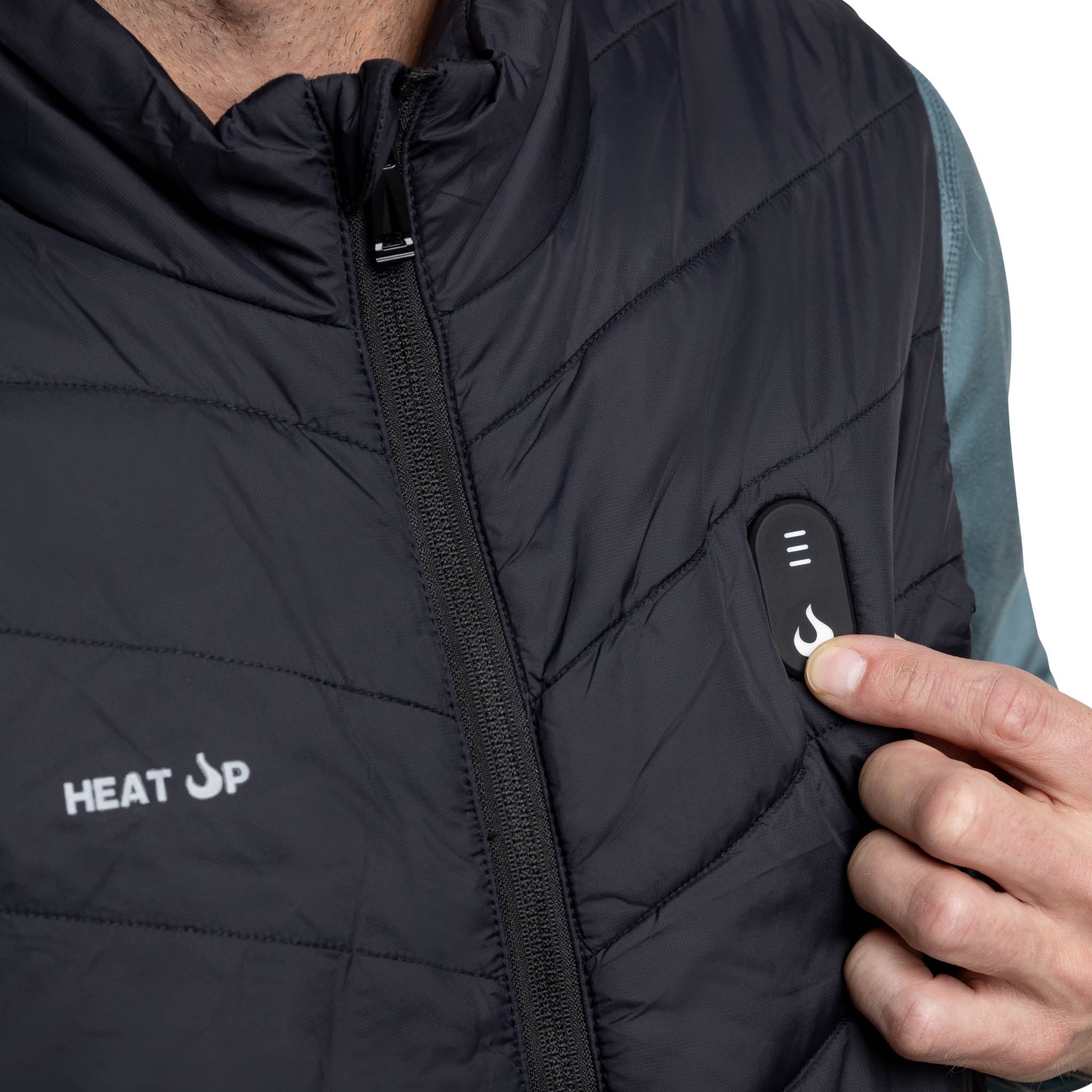 Image of Veste chauffante – Série Montagne – Homme